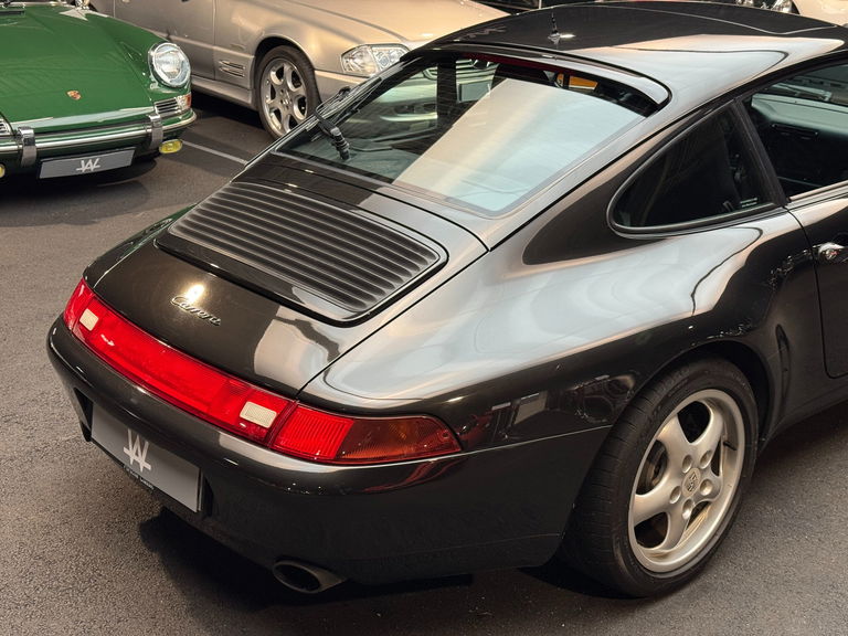 Porsche 993 Carrera