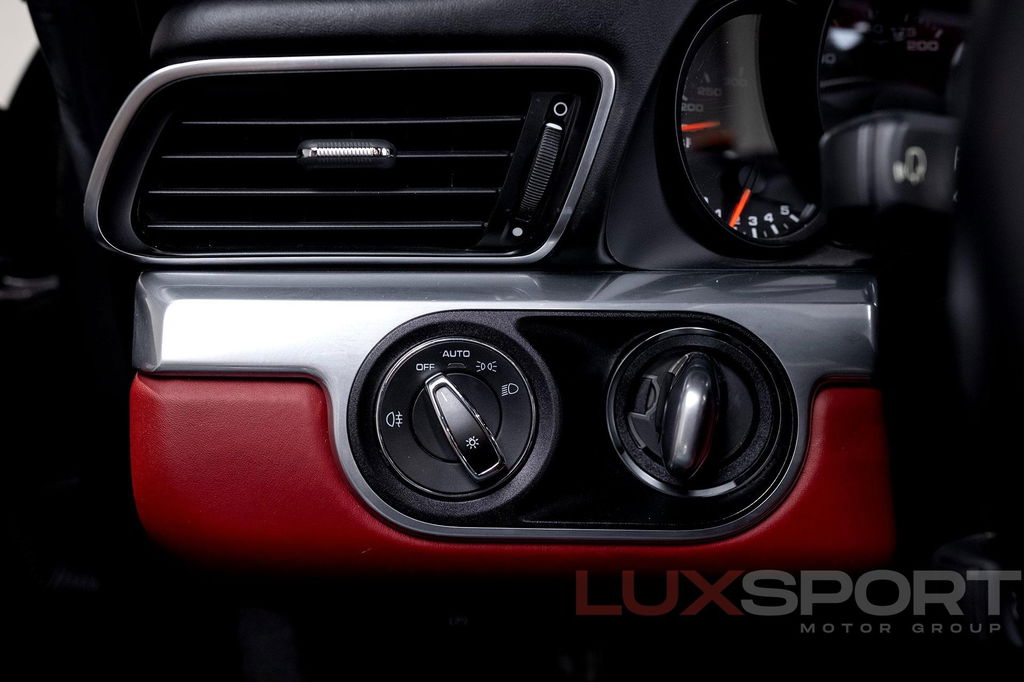 Porsche 991.2 Targa 4S