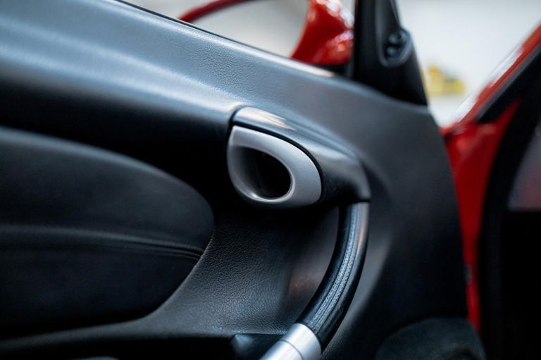 Porsche 986 Boxster S