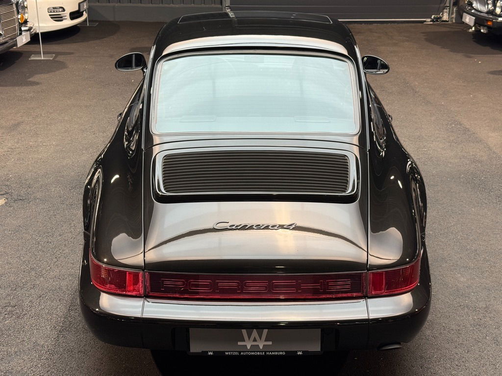 Porsche 964 Carrera 4