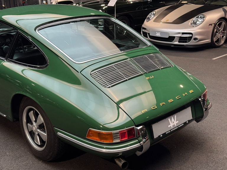 Porsche 911 (F-Modell)