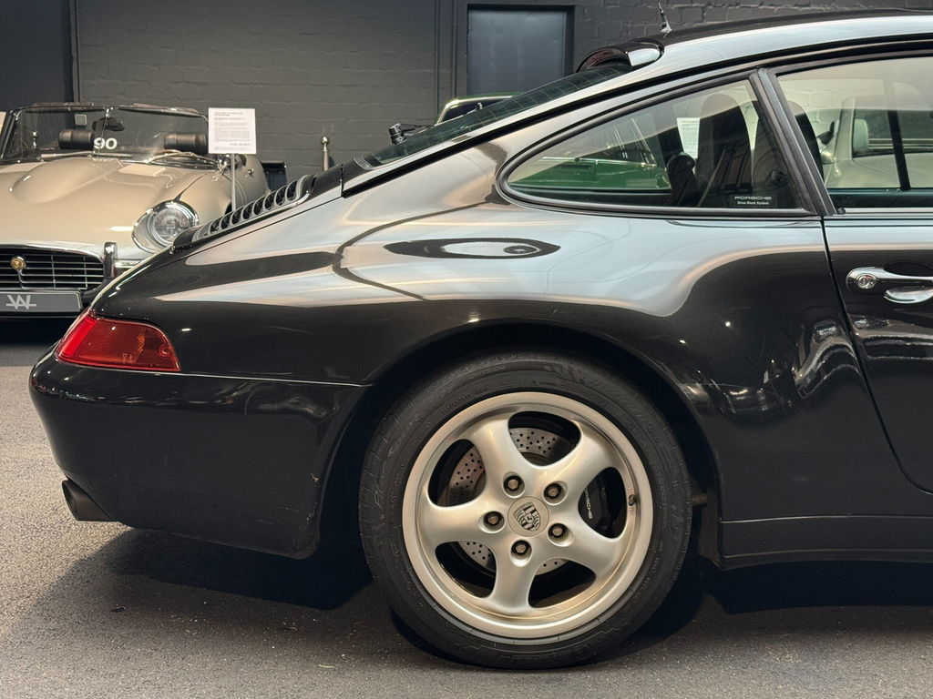 Porsche 993 Carrera