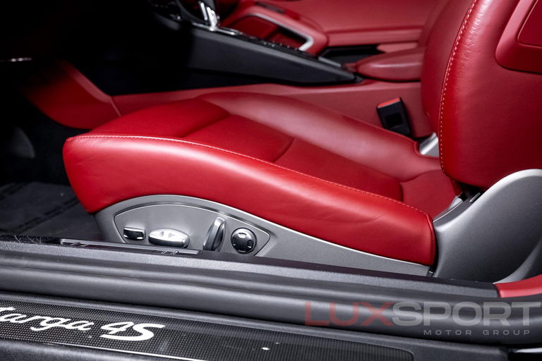 Porsche 991.2 Targa 4S