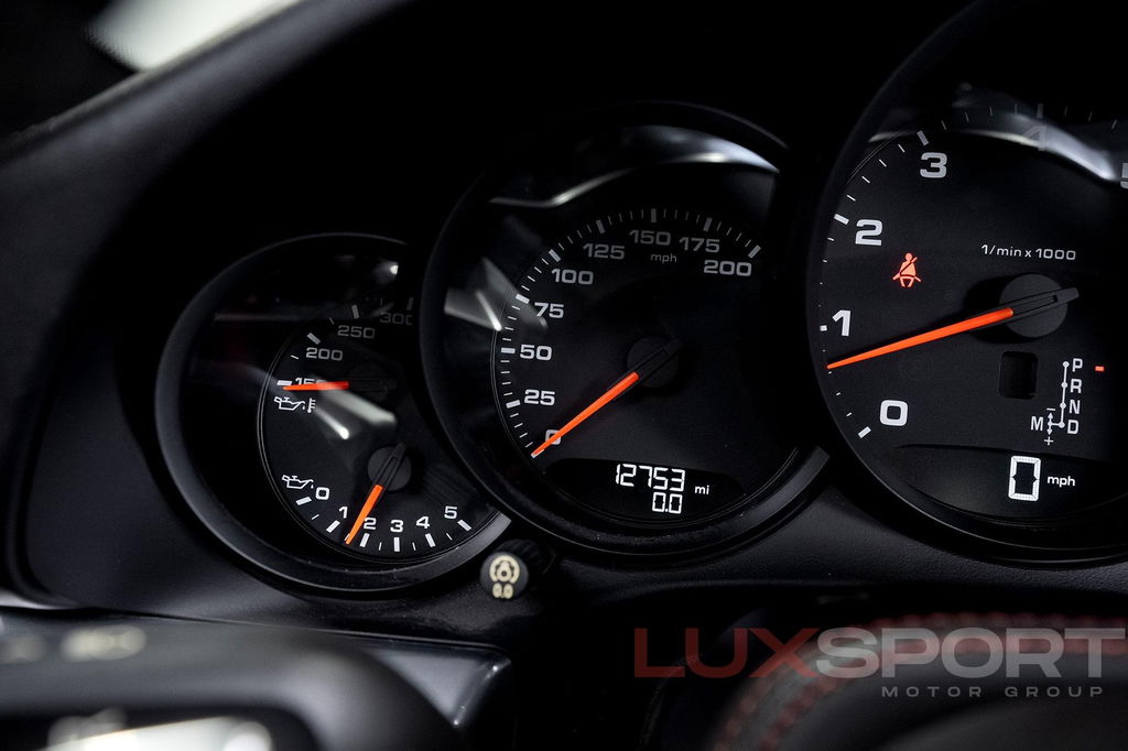 Porsche 991.2 Targa 4S