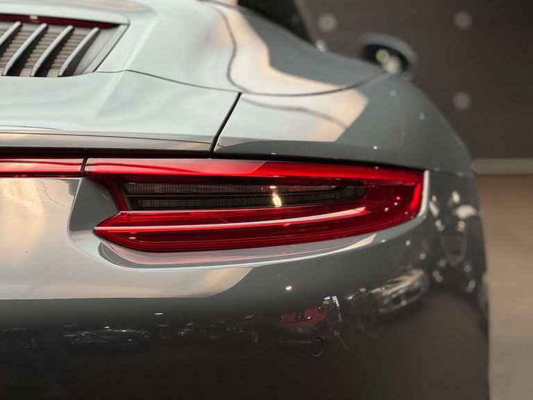 Porsche 991.2 Targa 4S