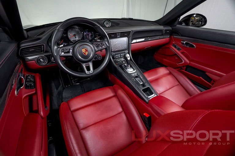 Porsche 991.2 Targa 4S