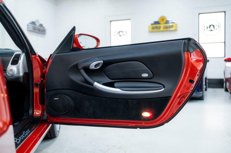 Porsche 986 Boxster S