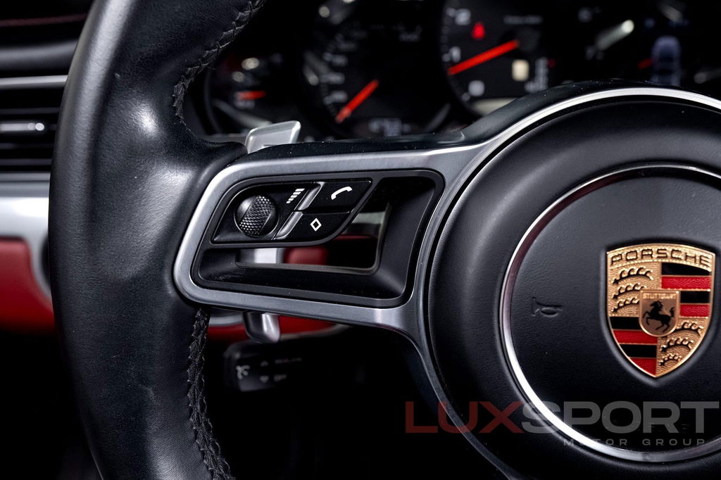 Porsche 991.2 Targa 4S