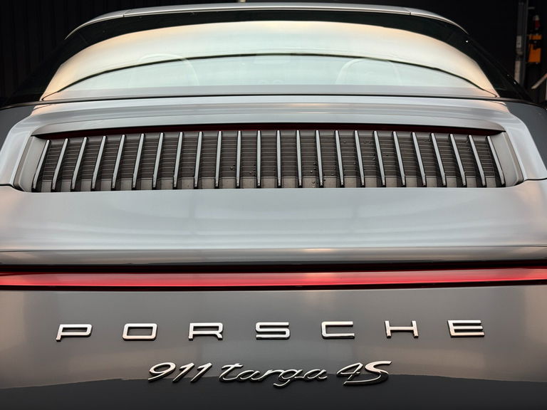 Porsche 991.2 Targa 4S