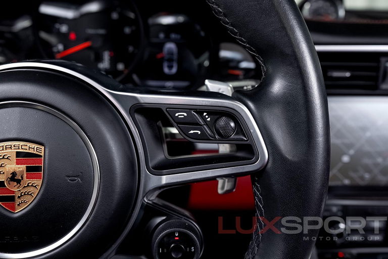 Porsche 991.2 Targa 4S