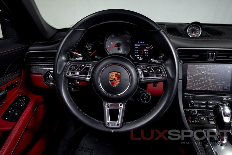 Porsche 991.2 Targa 4S