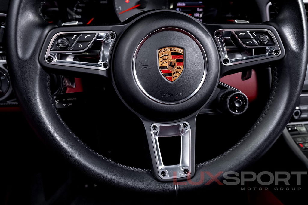 Porsche 991.2 Targa 4S