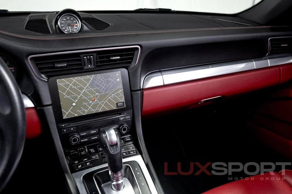 Porsche 991.2 Targa 4S