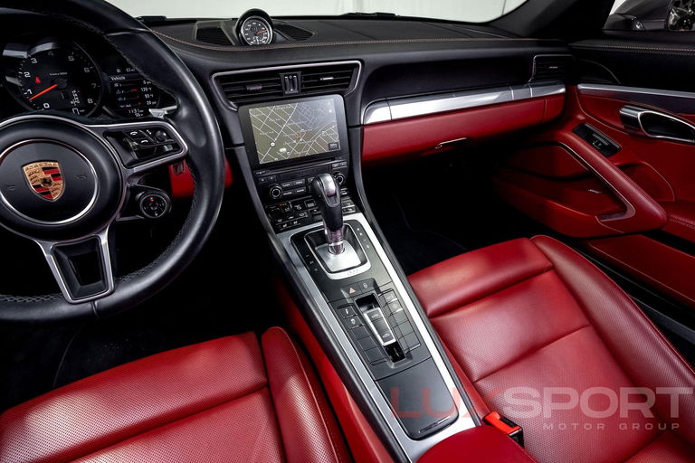 Porsche 991.2 Targa 4S