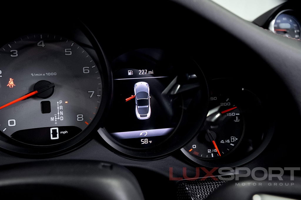 Porsche 991.2 Targa 4S