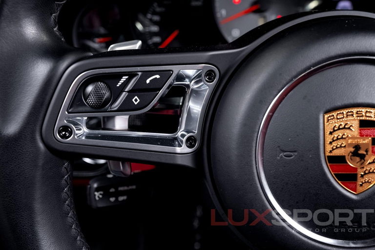 Porsche 991.2 Targa 4S