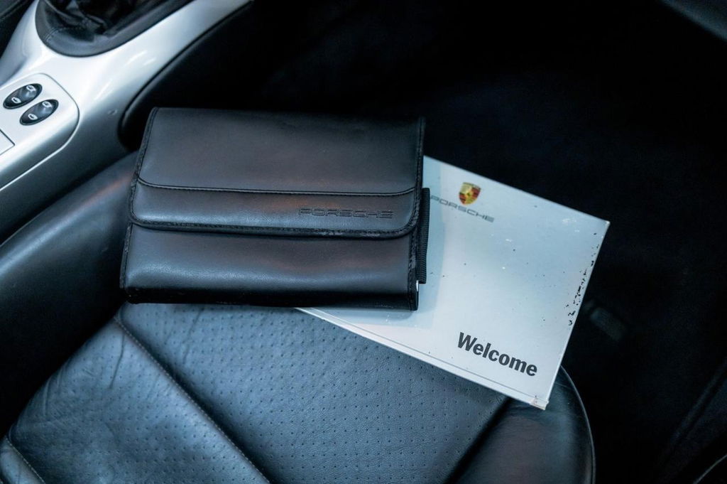 Porsche 986 Boxster S