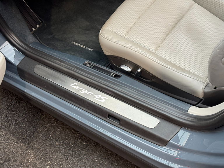 Porsche 991.2 Targa 4S