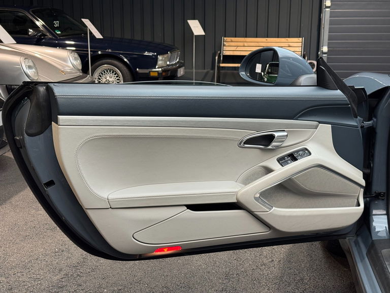 Porsche 991.2 Targa 4S