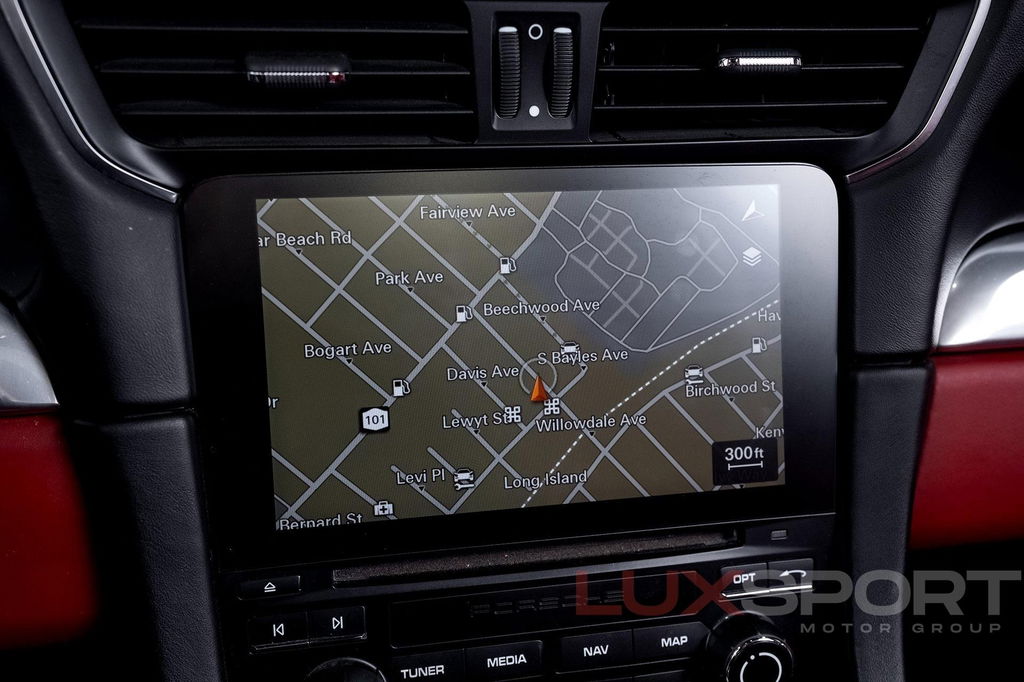 Porsche 991.2 Targa 4S