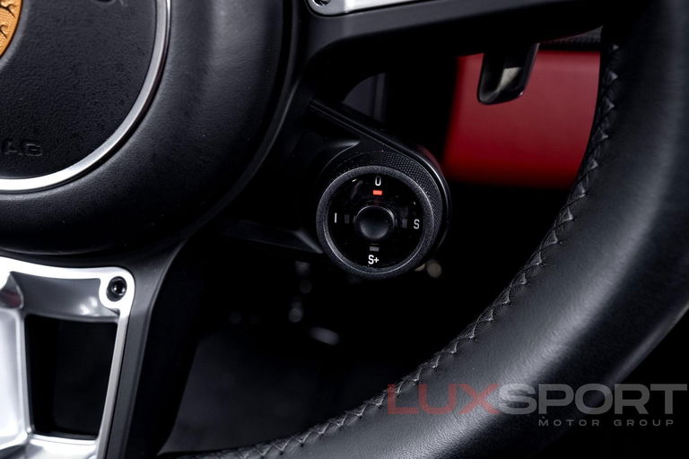 Porsche 991.2 Targa 4S