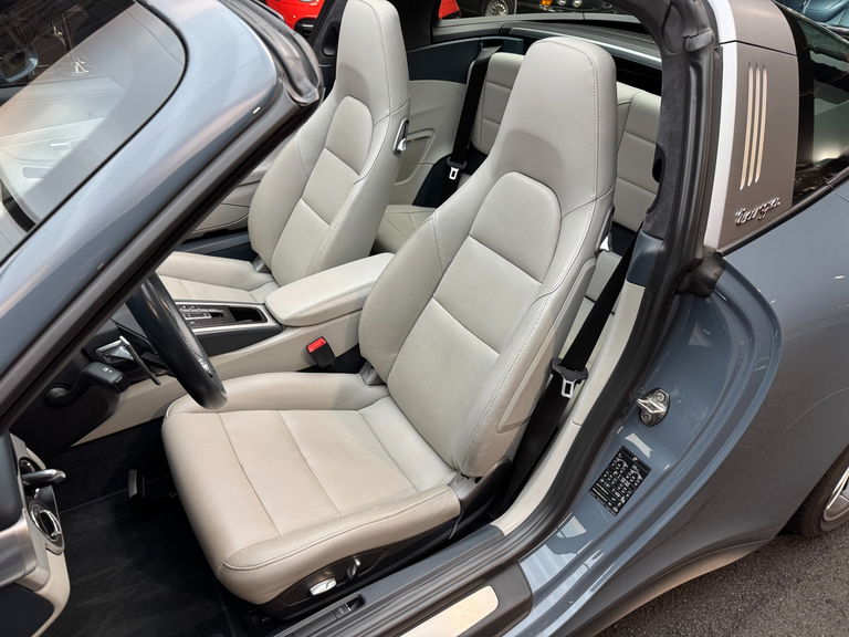Porsche 991.2 Targa 4S