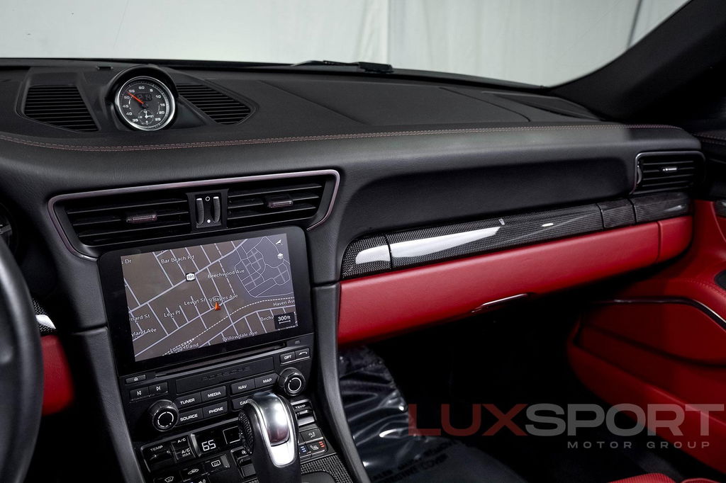 Porsche 991.2 Targa 4S