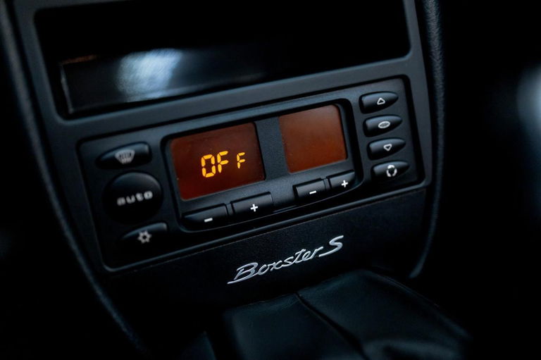 Porsche 986 Boxster S