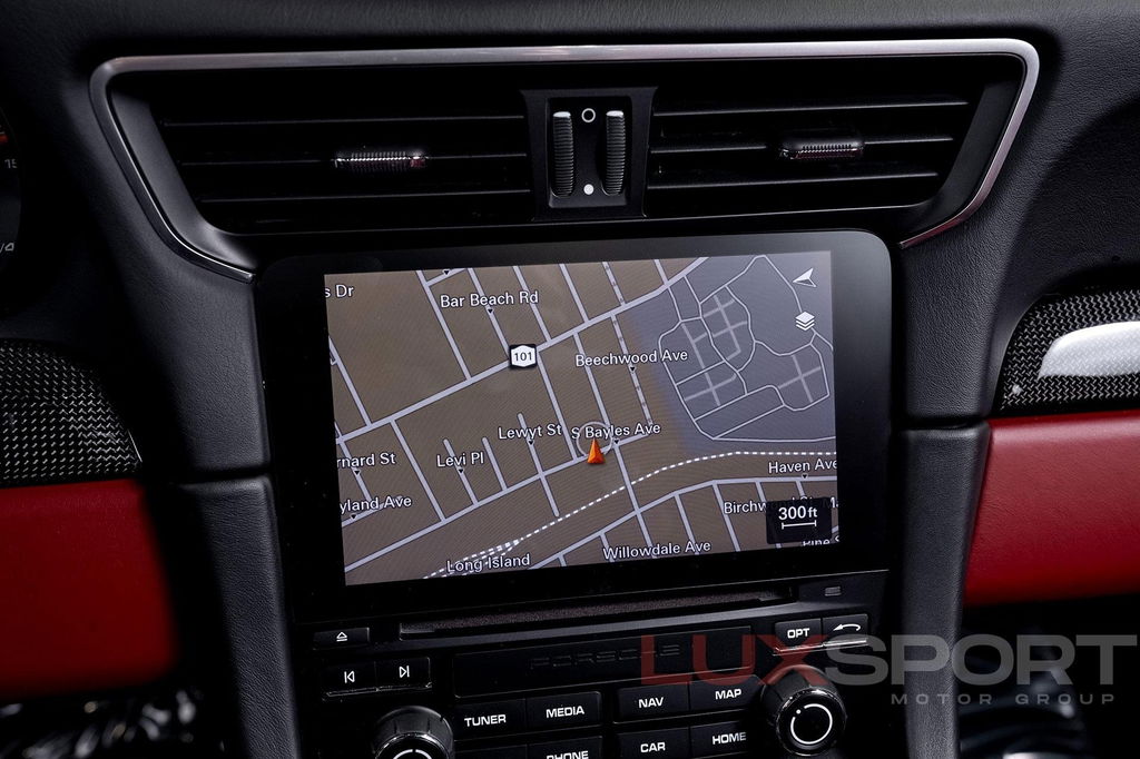 Porsche 991.2 Targa 4S