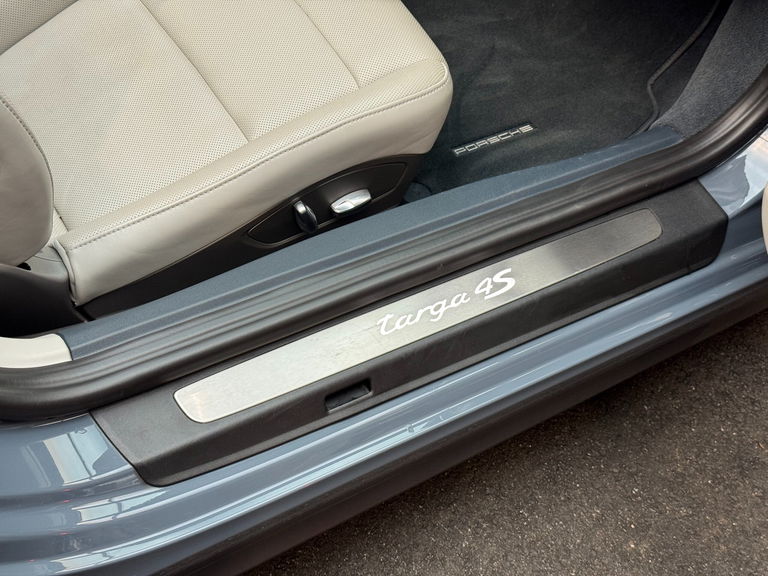 Porsche 991.2 Targa 4S