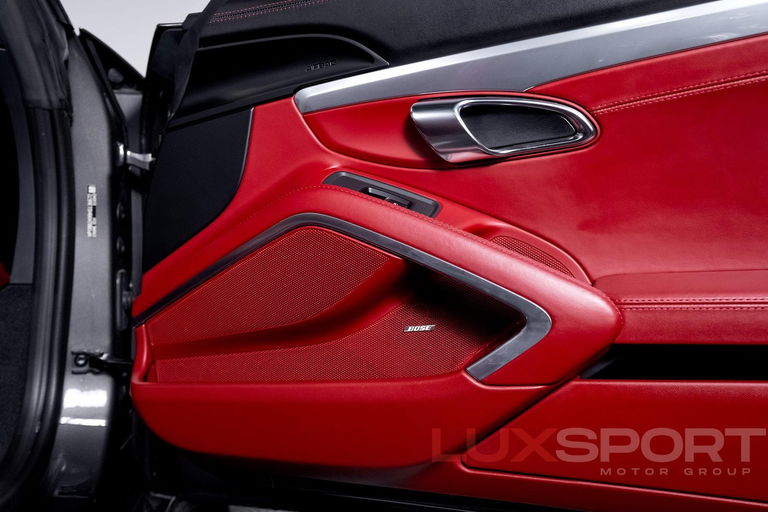 Porsche 991.2 Targa 4S