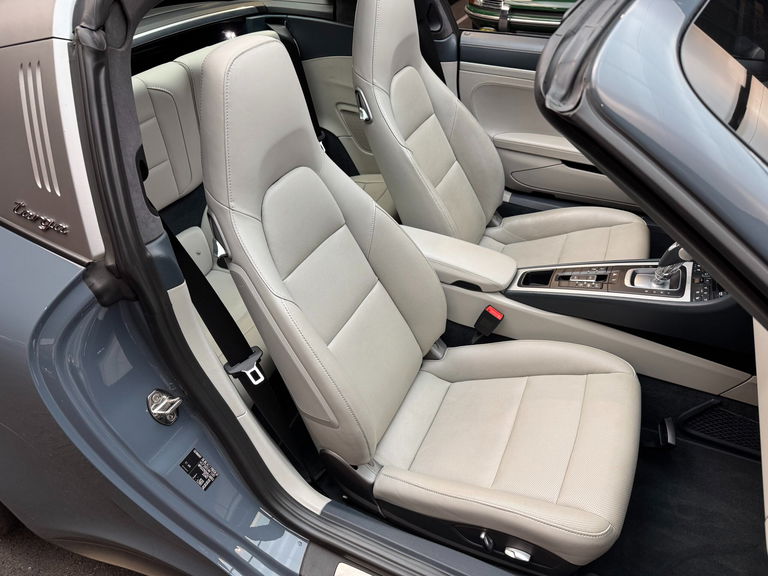 Porsche 991.2 Targa 4S