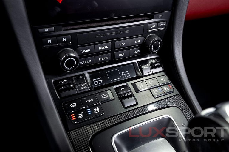 Porsche 991.2 Targa 4S