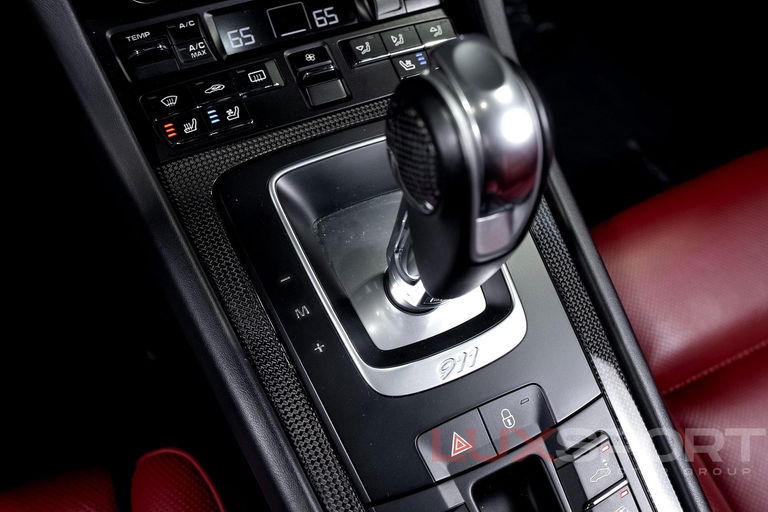 Porsche 991.2 Targa 4S