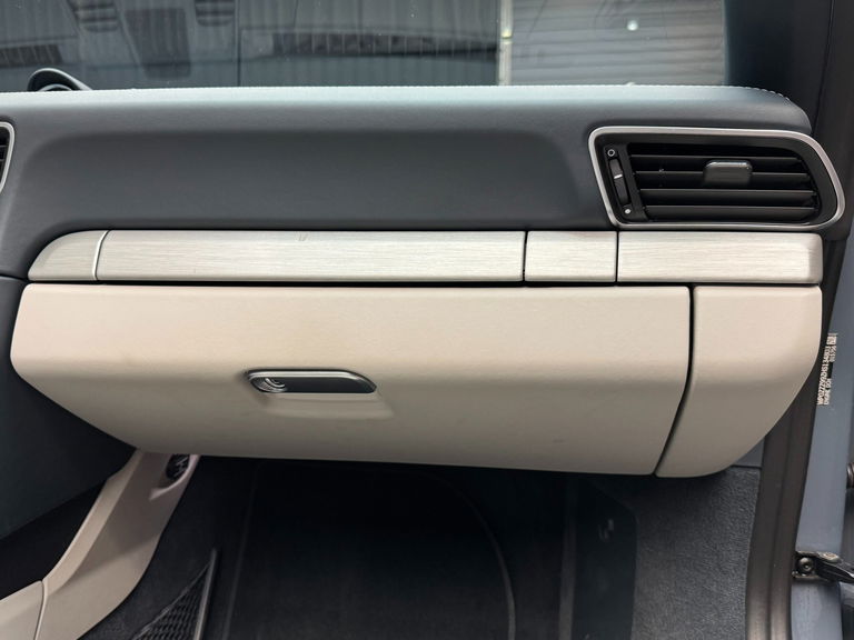 Porsche 991.2 Targa 4S