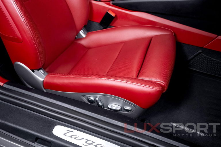 Porsche 991.2 Targa 4S