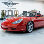Porsche 986 Boxster S