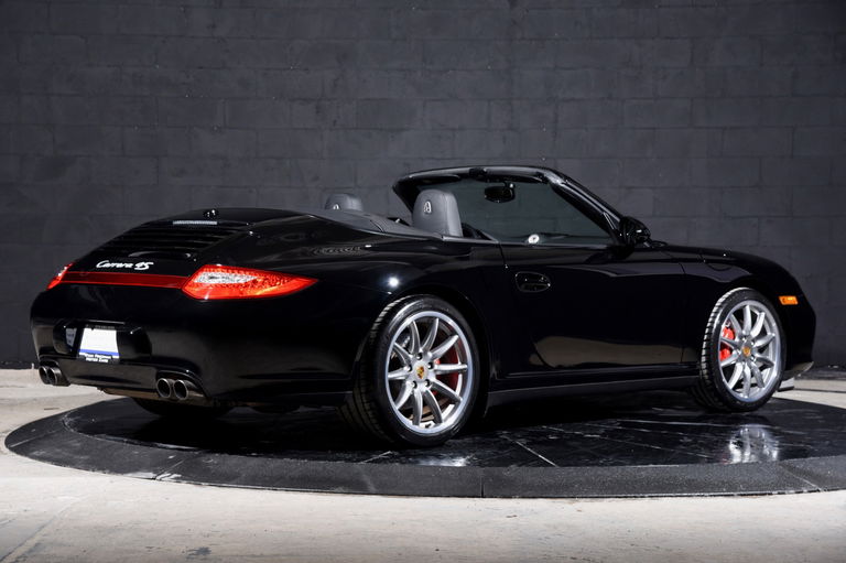 Porsche 997.2 Carrera 4S