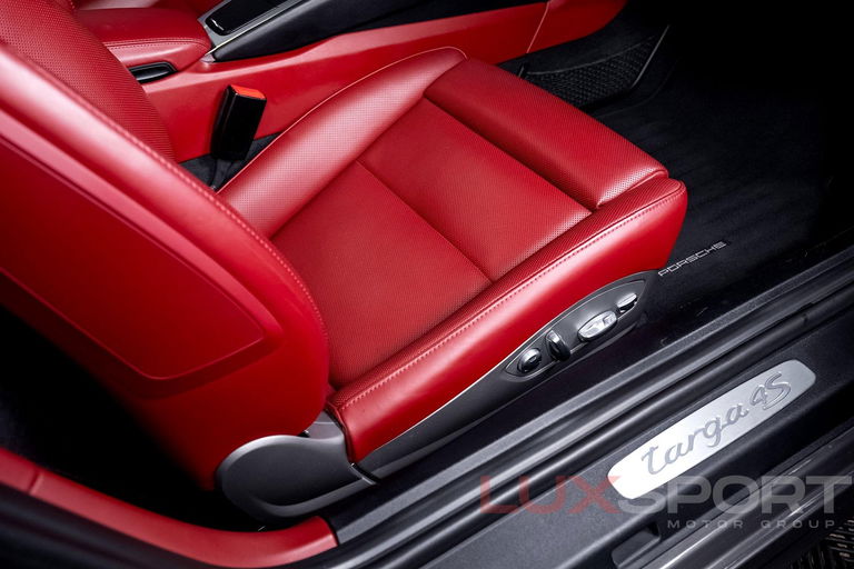 Porsche 991.2 Targa 4S