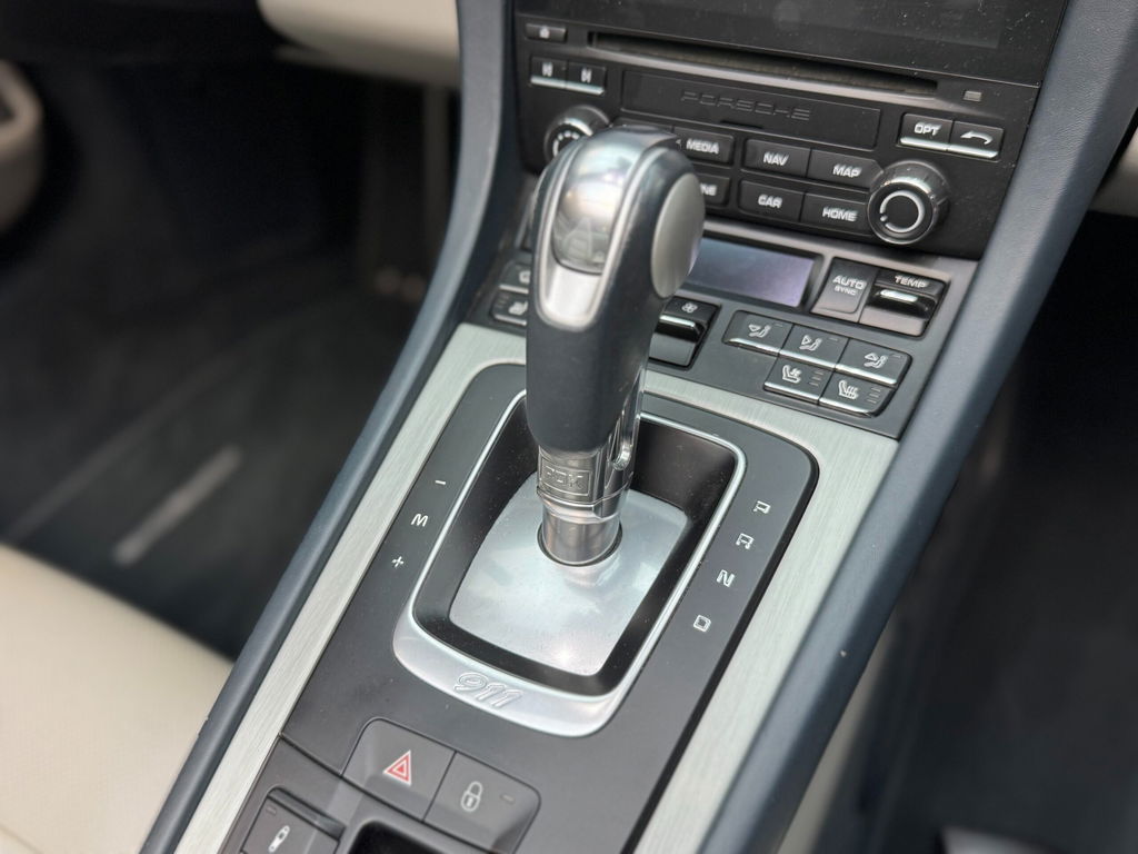 Porsche 991.2 Targa 4S