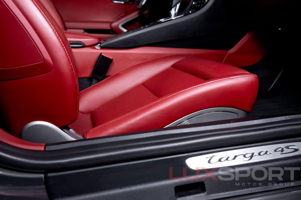 Porsche 991.2 Targa 4S