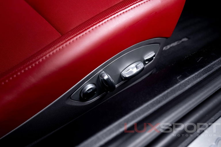 Porsche 991.2 Targa 4S