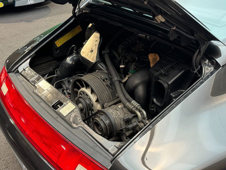 Porsche 993 Carrera