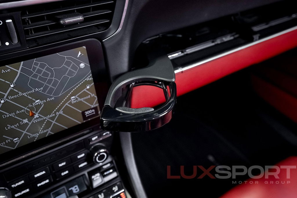 Porsche 991.2 Targa 4S