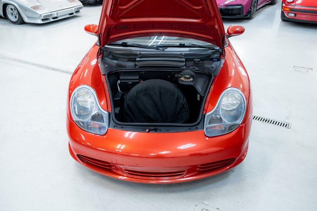 Porsche 986 Boxster S