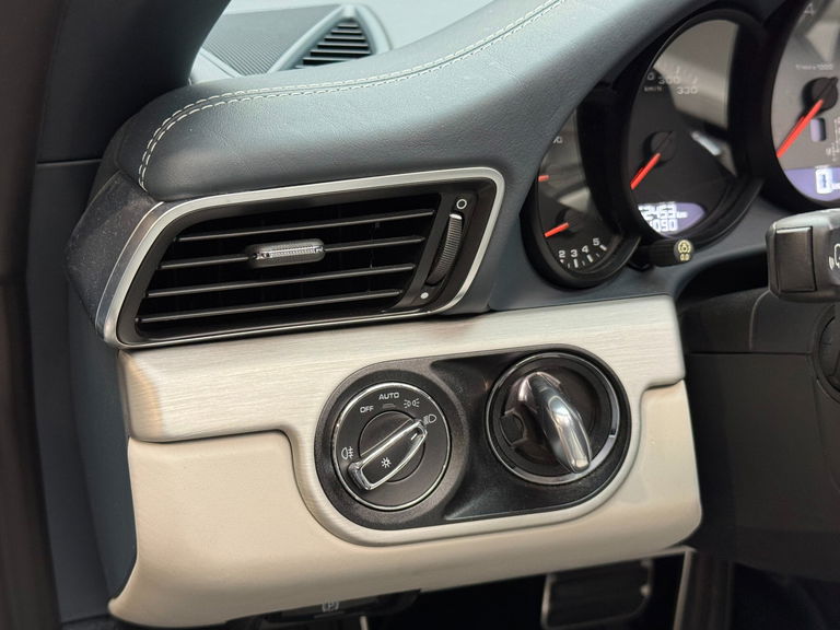 Porsche 991.2 Targa 4S