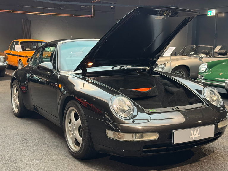 Porsche 993 Carrera