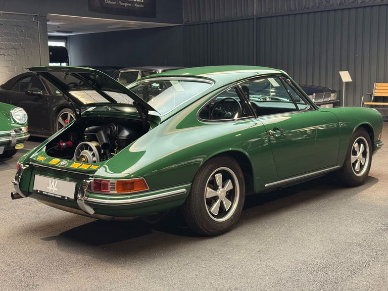 Porsche 911 (F-Modell)