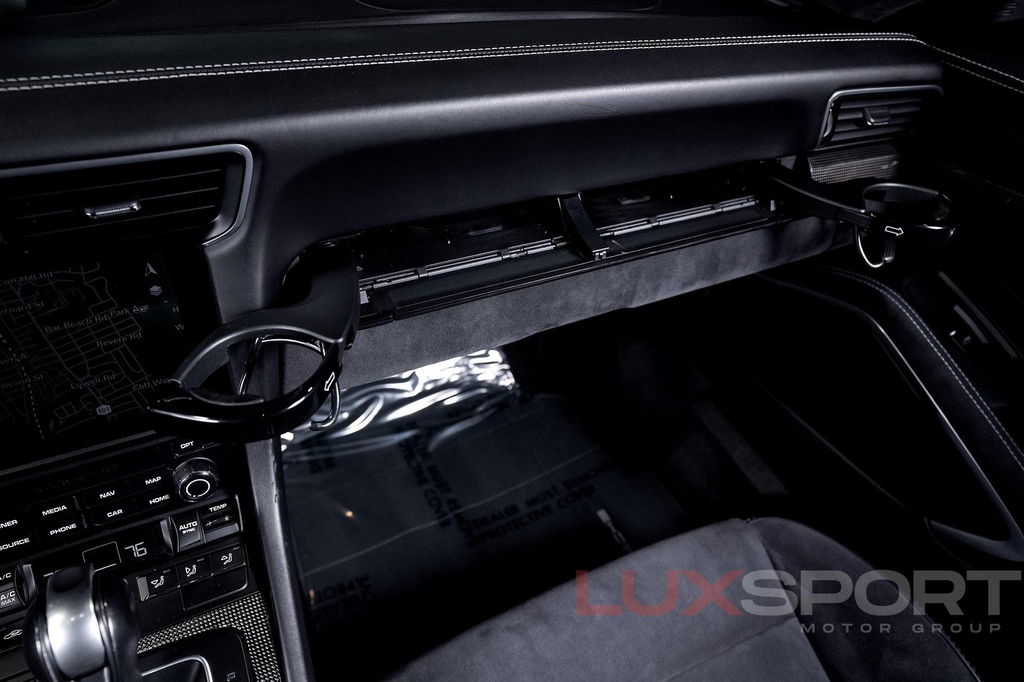 Porsche 991.2 Carrera GTS