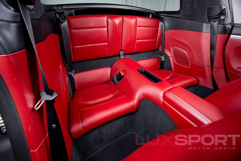 Porsche 991.2 Targa 4S